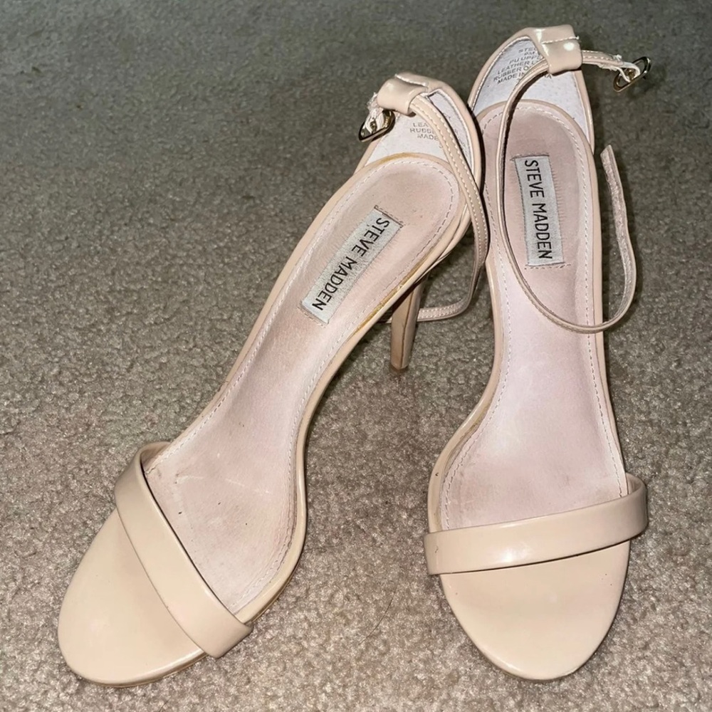 Steve Madden Heels